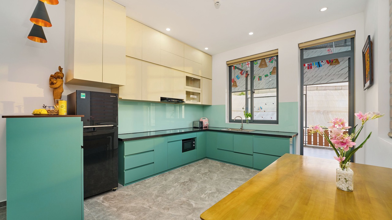 Photo of Kitchen in Phuong