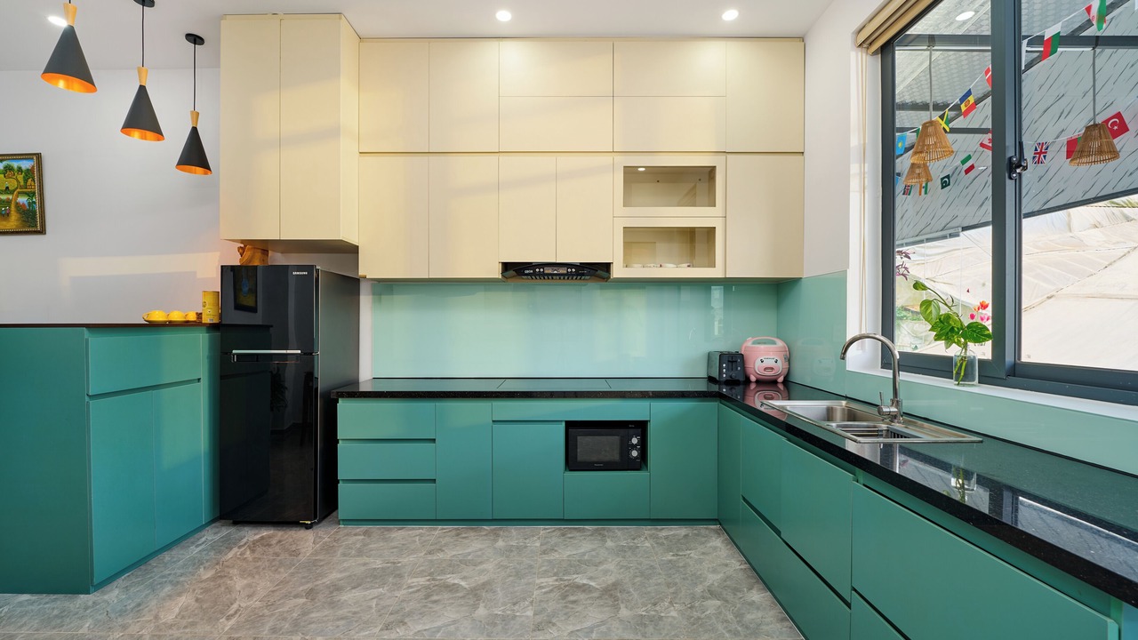 Photo of Kitchen in Phuong