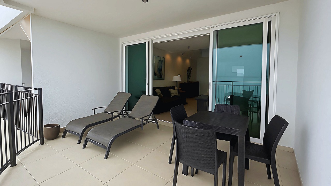 Photo of Patio Balcony in South Hotel Zone