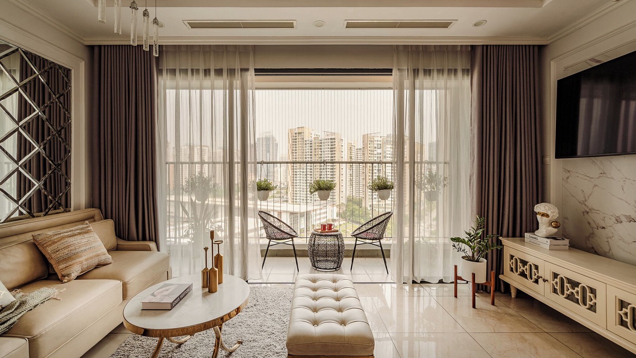 Photo of Livingroom in Trung Hoa Nhan Chinh