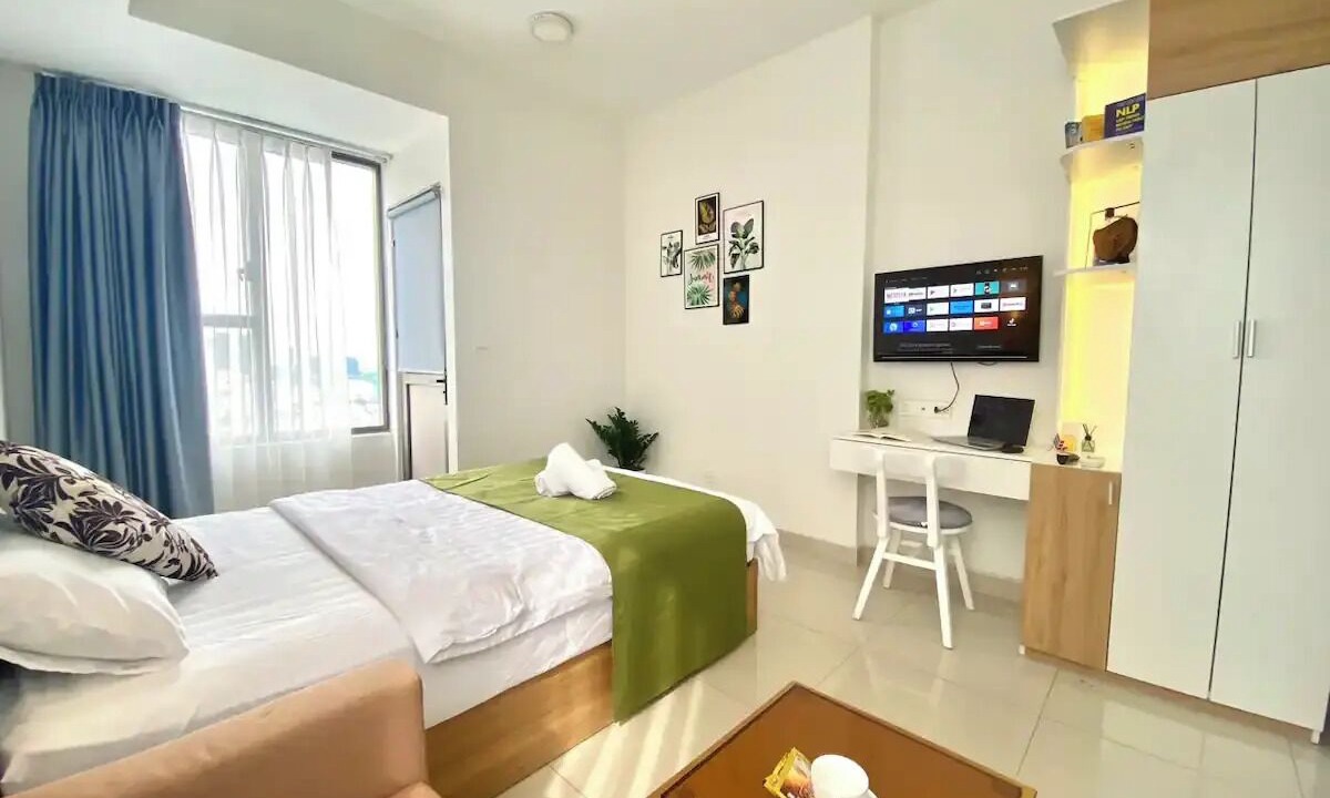 Photo of Bedroom in Bach Dang Riverside