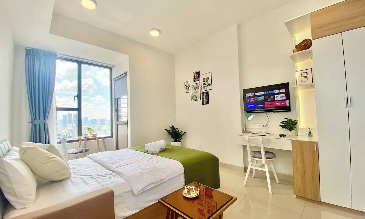 Photo of Bedroom in Bach Dang Riverside