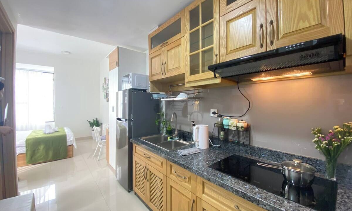 Photo of Kitchen in Bach Dang Riverside