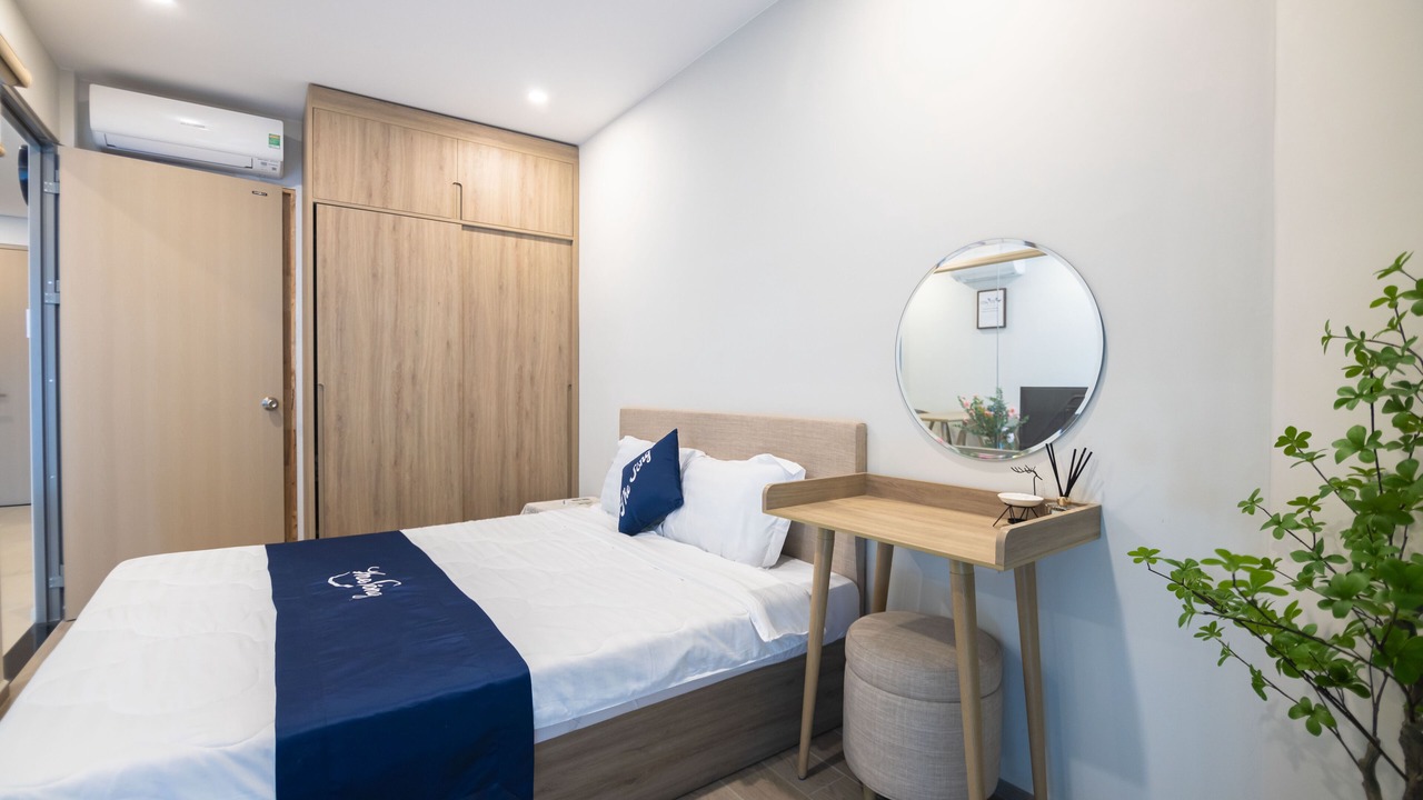Photo of Bedroom in Thang Tam