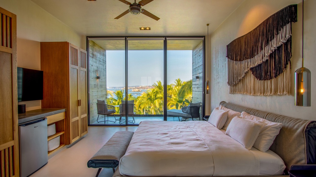 Photo of Bedroom in Santa Maria Huatulco