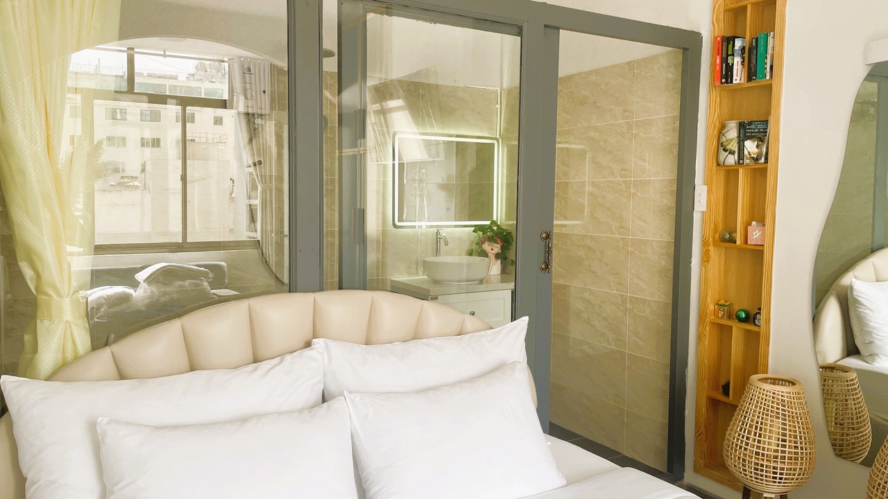 Photo of Bedroom in Bach Dang Riverside