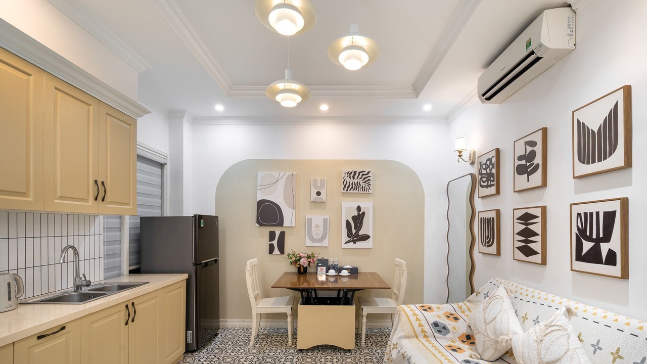 Photo of Kitchen in Dich Vong Hau