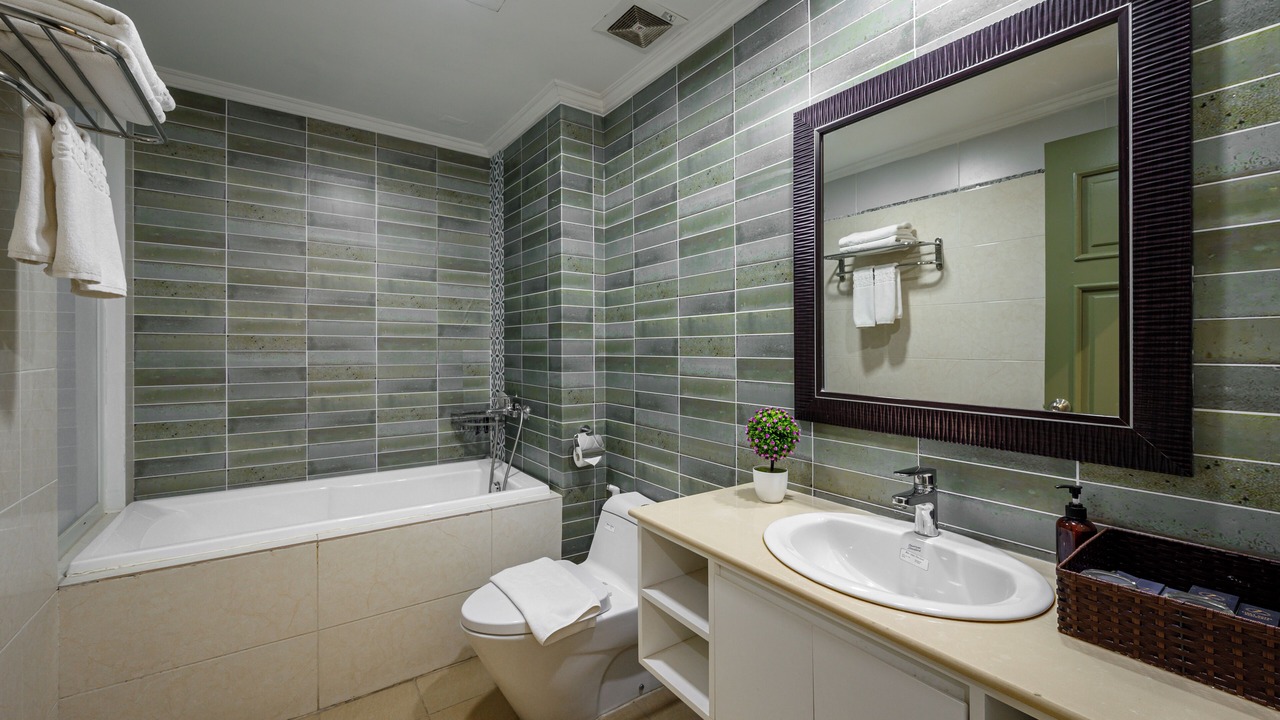 Photo of Bathroom in Dich Vong Hau