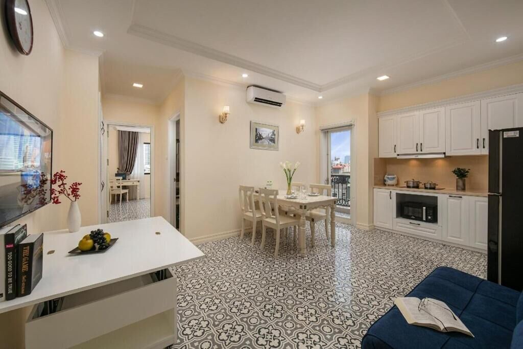 Photo of Kitchen in Dich Vong Hau