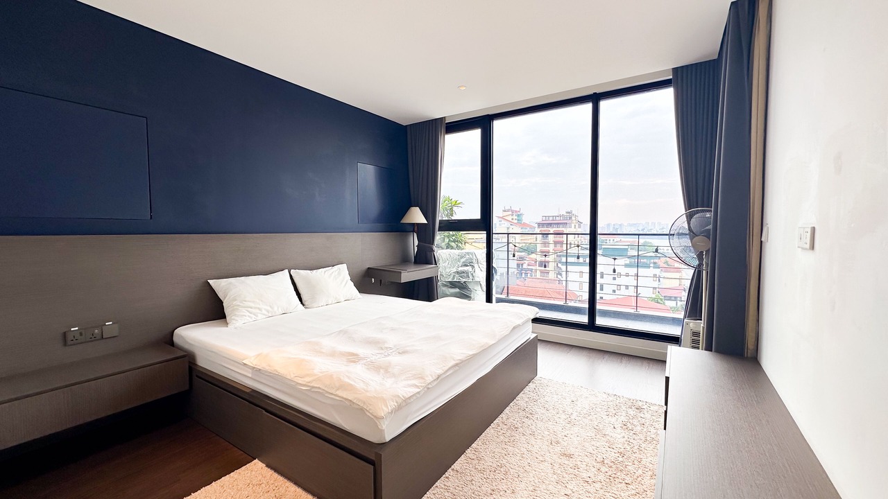 Photo of Bedroom in Ba Dinh