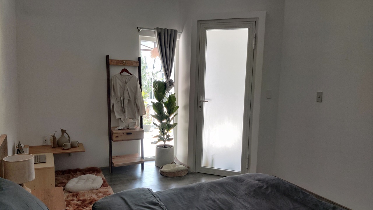 Photo of Bedroom in French Quarter
