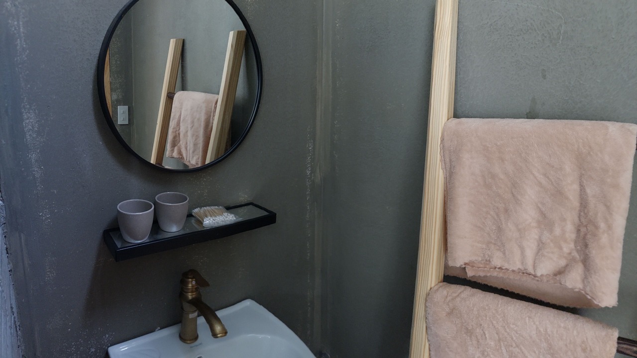 Photo of Bathroom in French Quarter