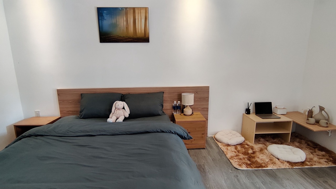 Photo of Bedroom in French Quarter