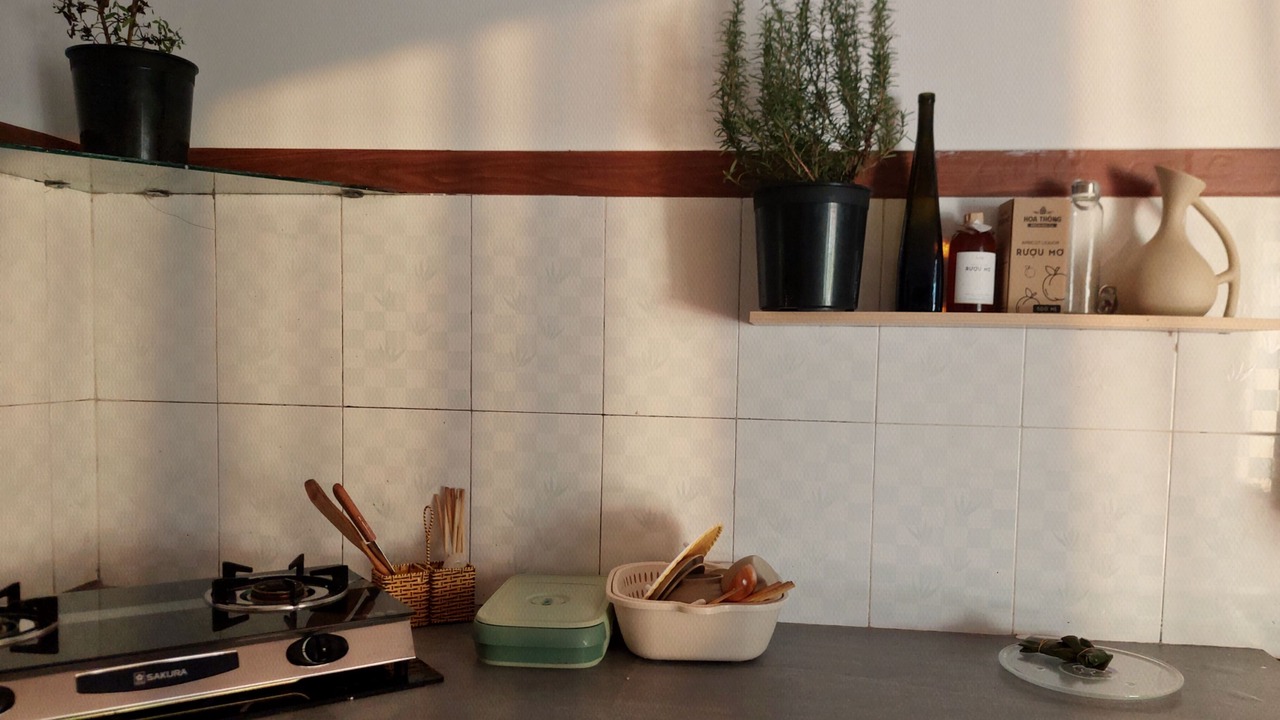 Photo of Kitchen in French Quarter