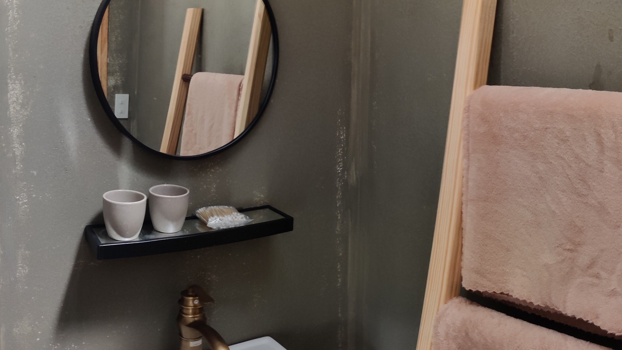Photo of Bathroom in French Quarter