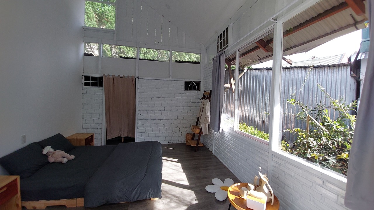Photo of Bedroom in French Quarter