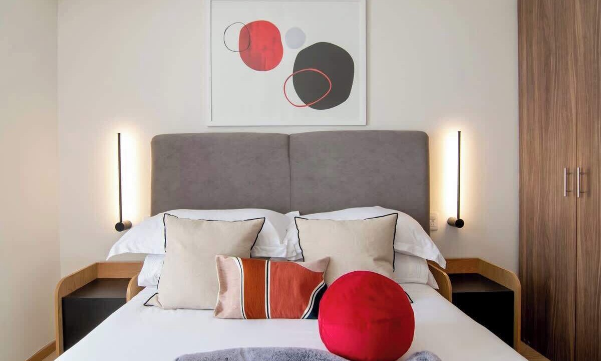 Photo of Bedroom in Lomas de Vista Hermosa