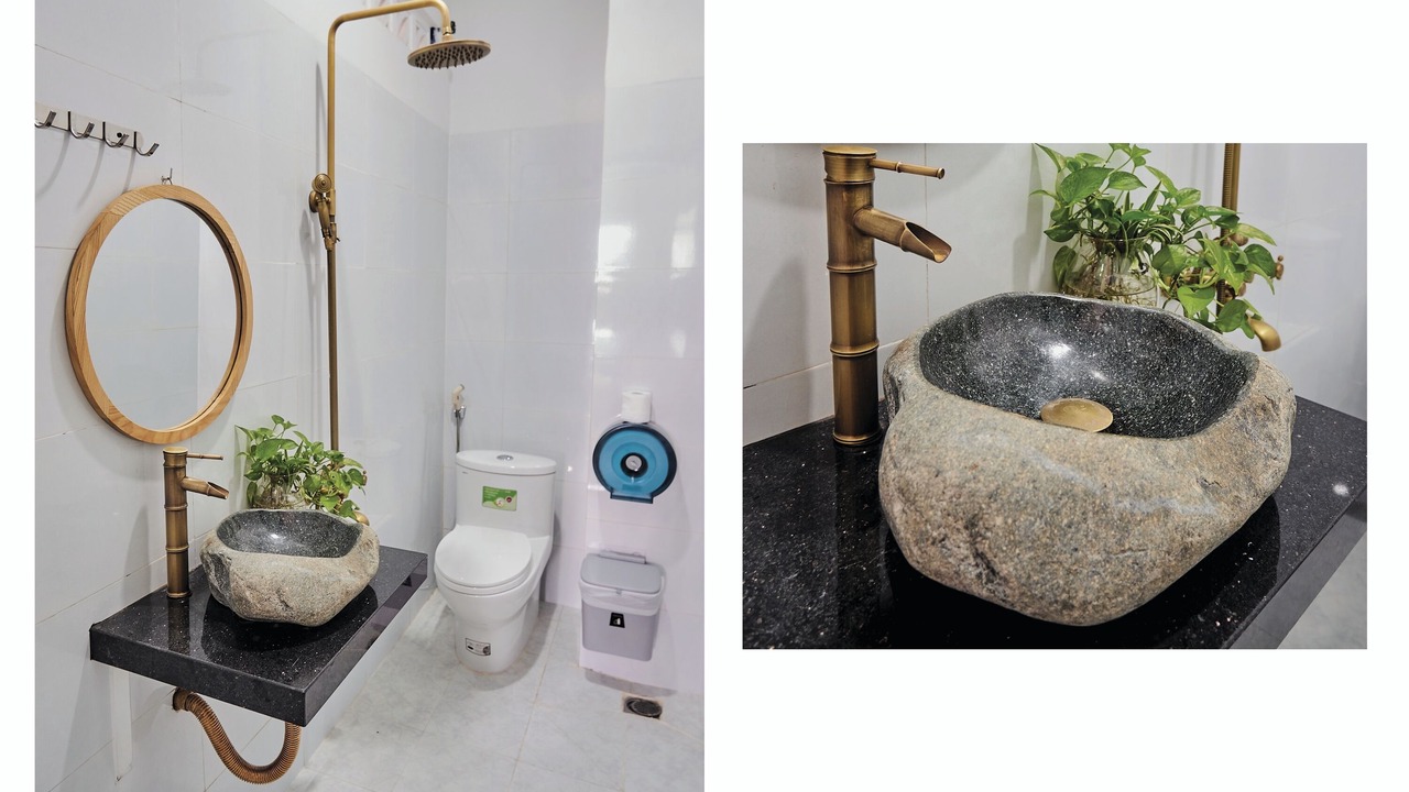 Photo of Bathroom in Phan Thiet