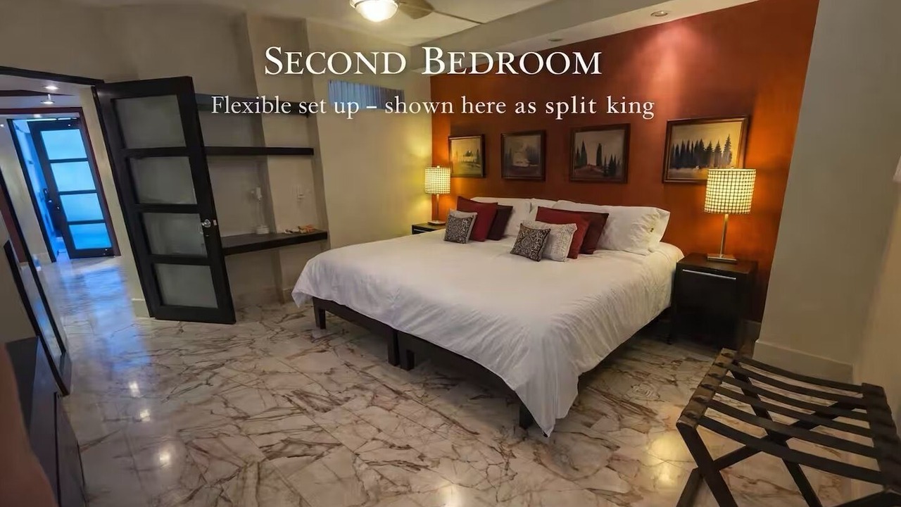 Photo of Bedroom in South Shore Hotel Area