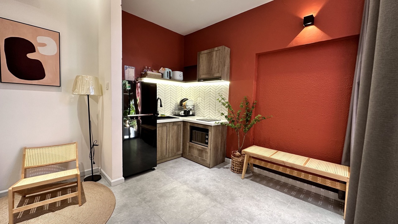 Photo of Kitchen in District 7