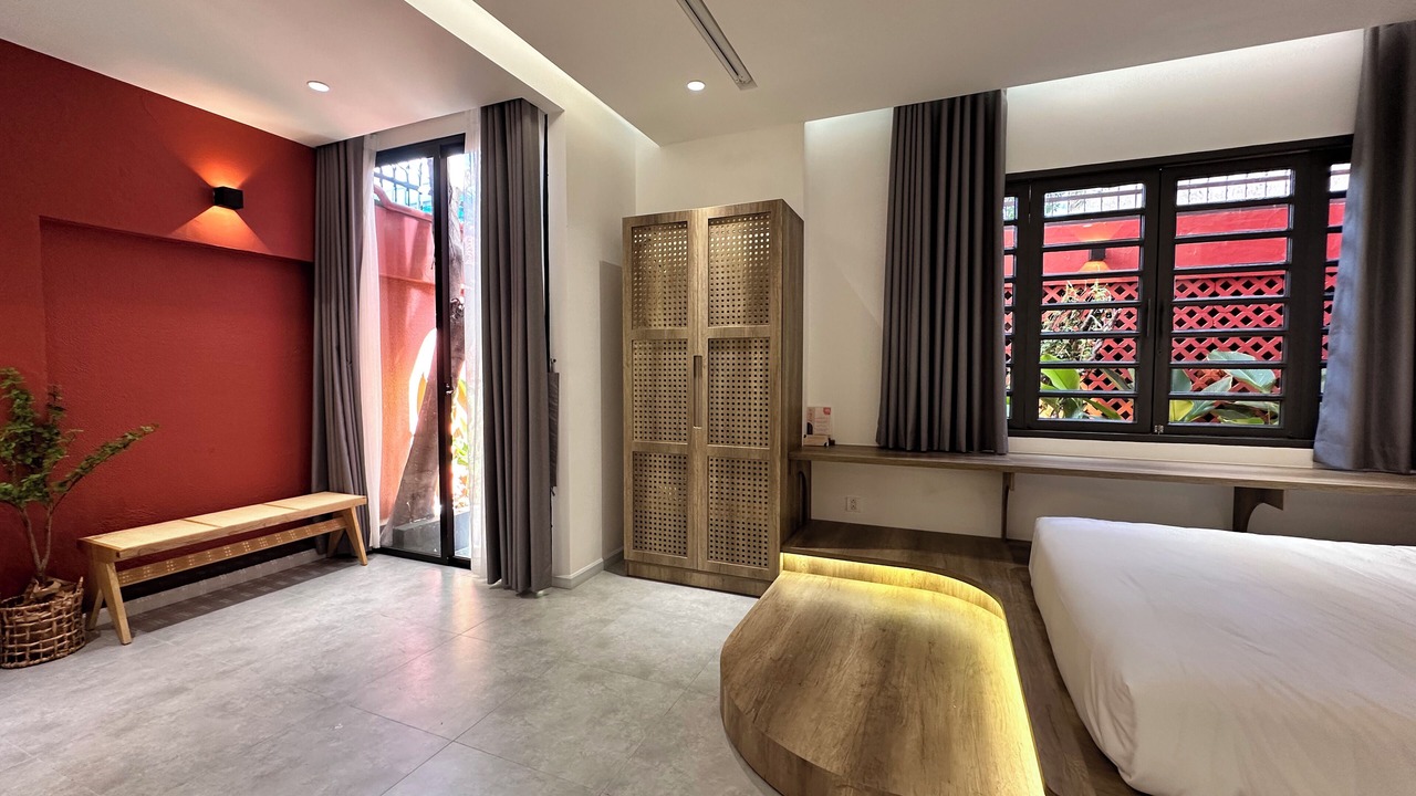 Photo of Bedroom in District 7