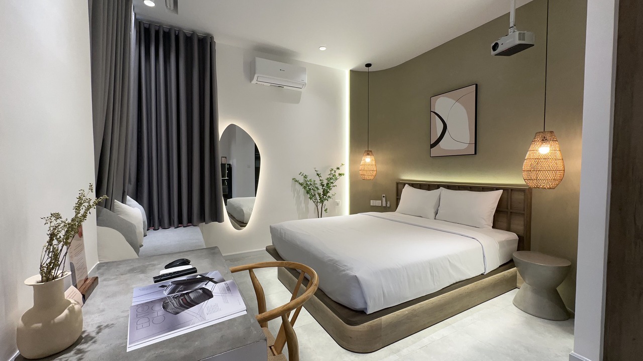 Photo of Bedroom in District 7