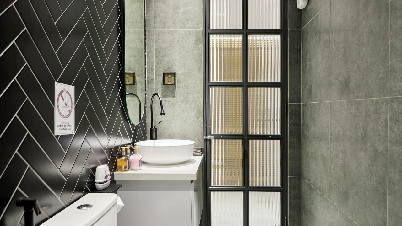 Photo of Bathroom in District 7