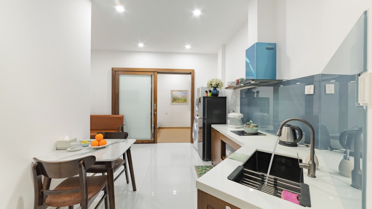 Photo of Kitchen in Cam Le