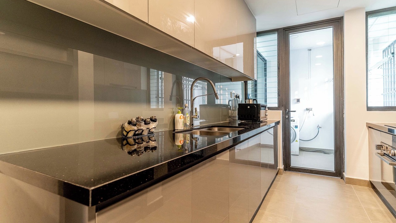 Photo of Kitchen in District 1
