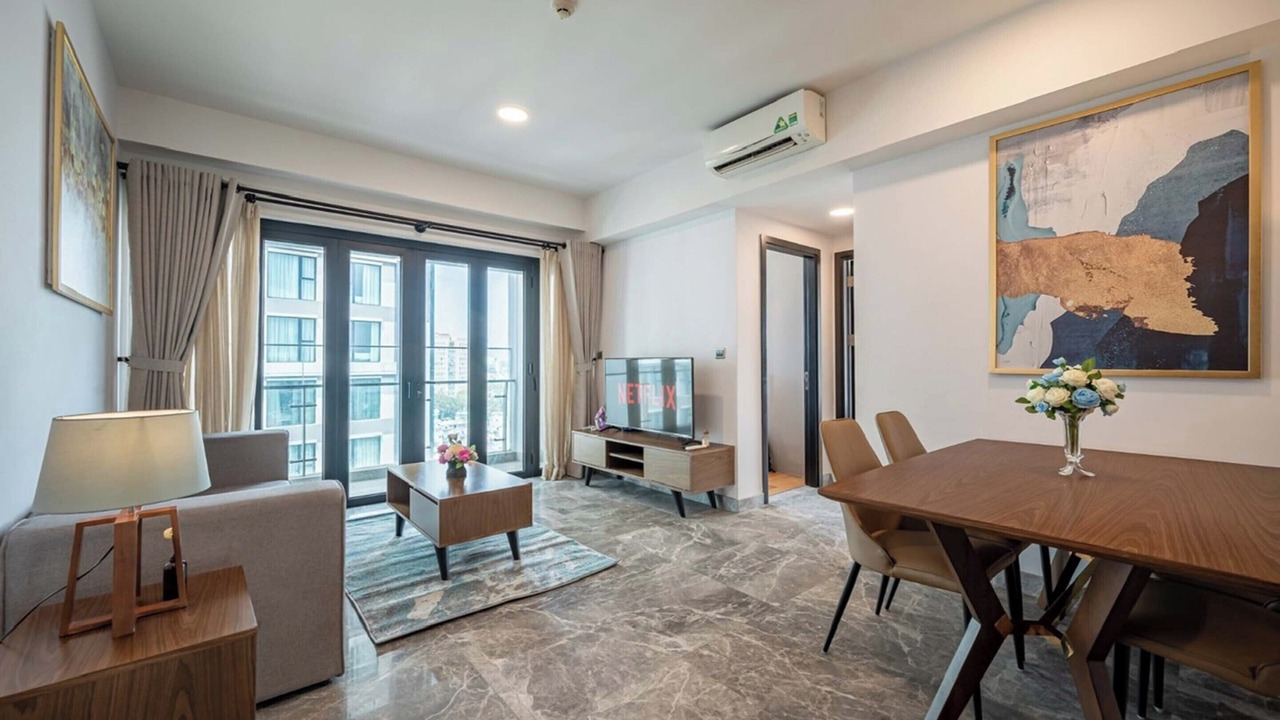 Photo of Livingroom in District 1