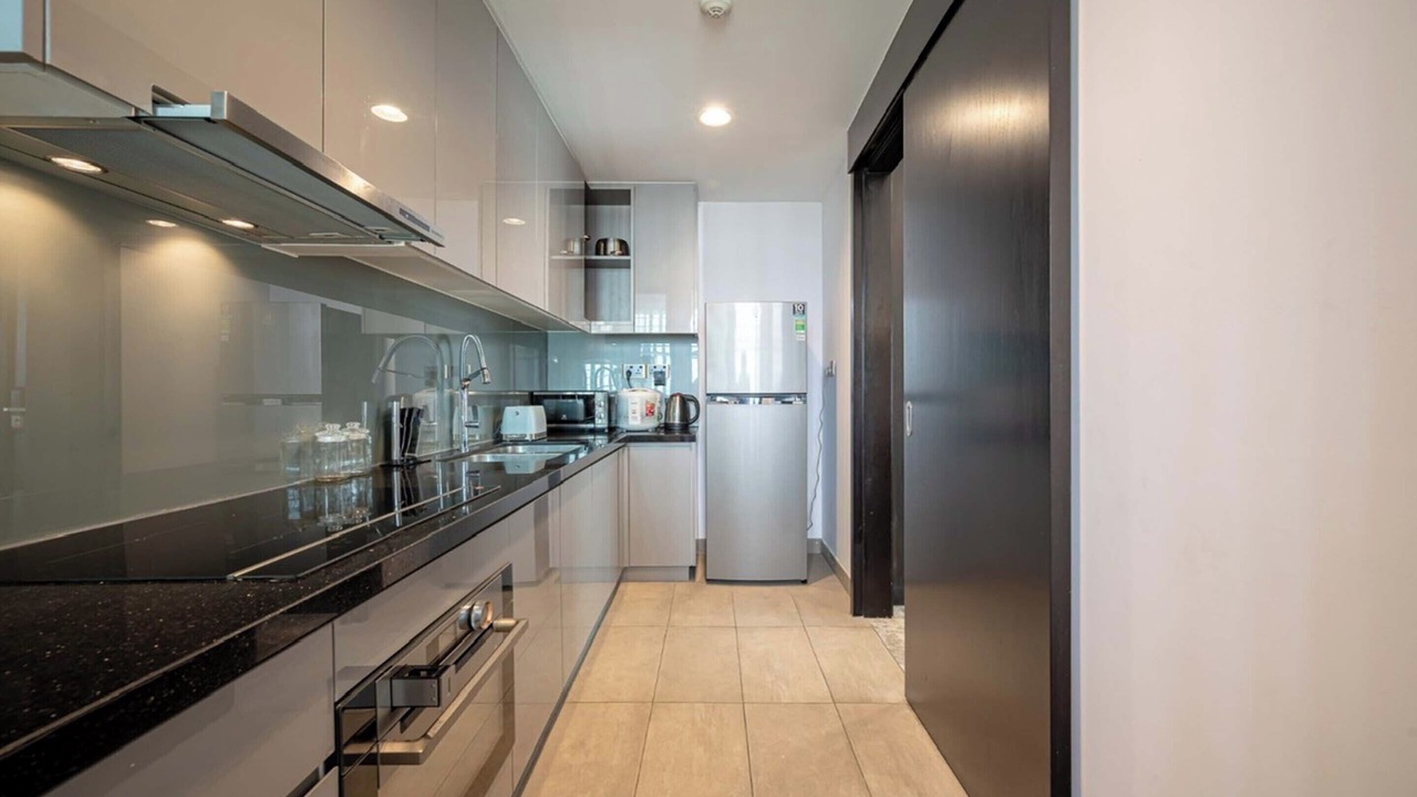 Photo of Kitchen in District 1