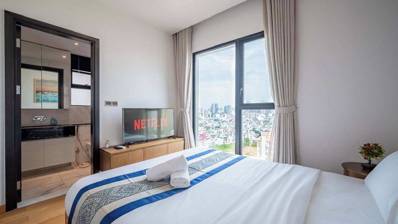 Photo of Bedroom in District 1