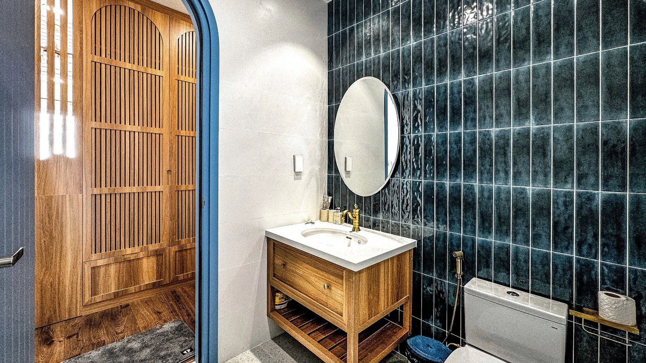 Photo of Bathroom in Phan Thiet