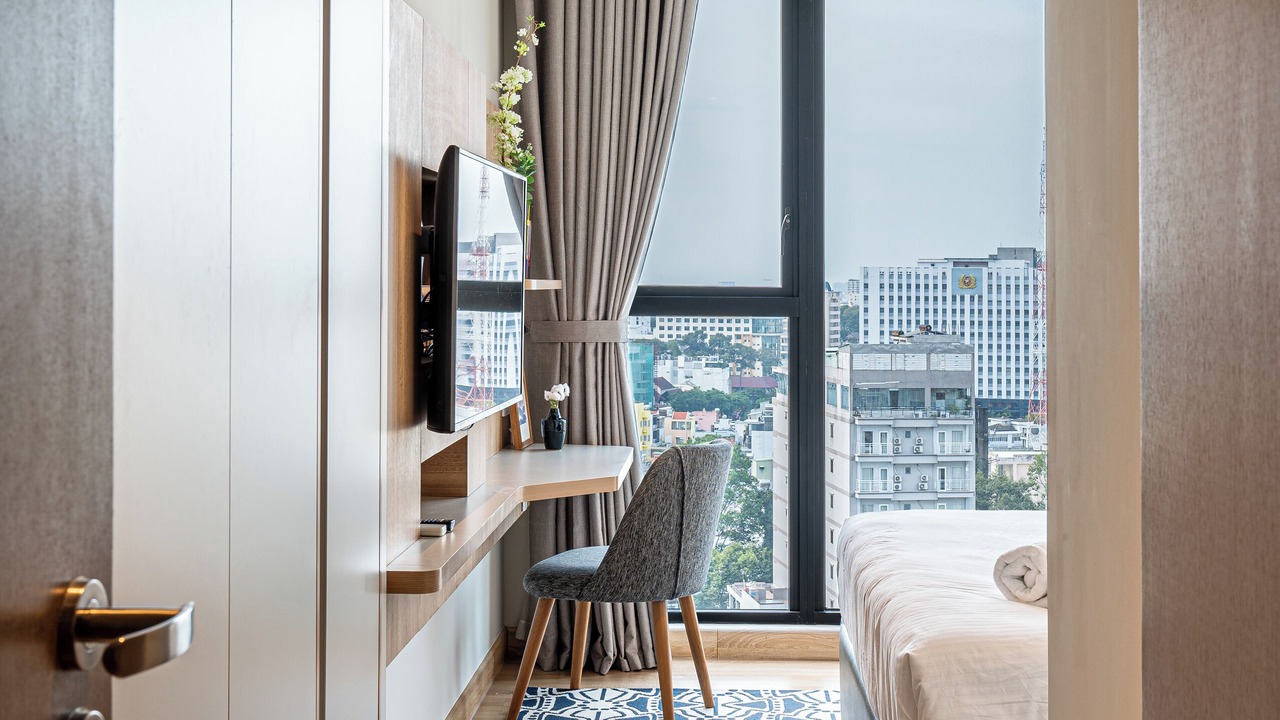 Photo of Bedroom in Phuong 1