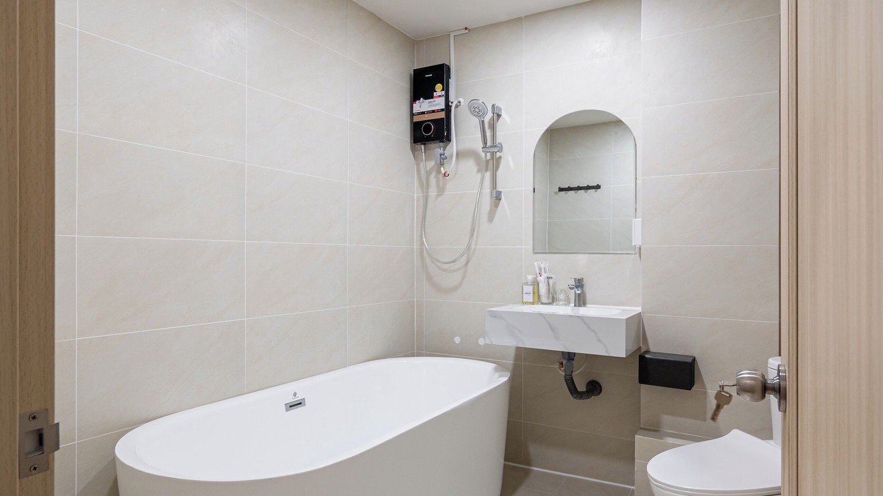 Photo of Bathroom in Ho Chi Minh City