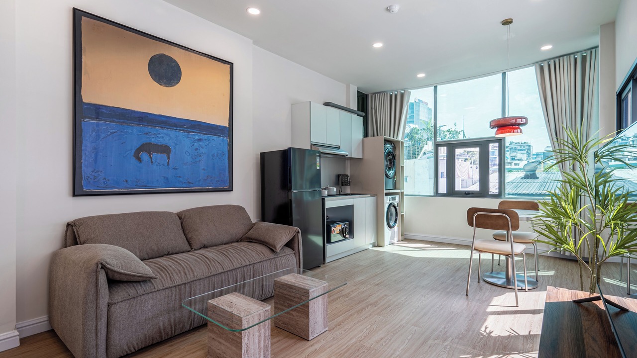Photo of Livingroom in Ho Chi Minh City