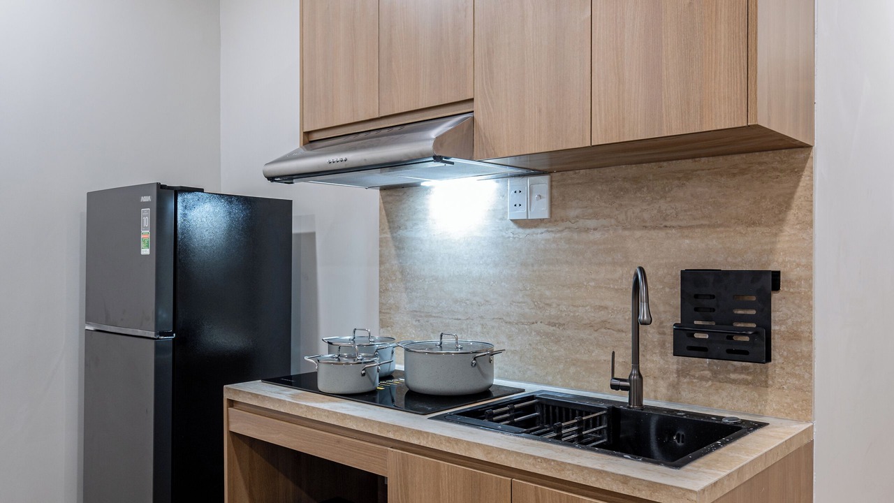 Photo of Kitchen in Ho Chi Minh City