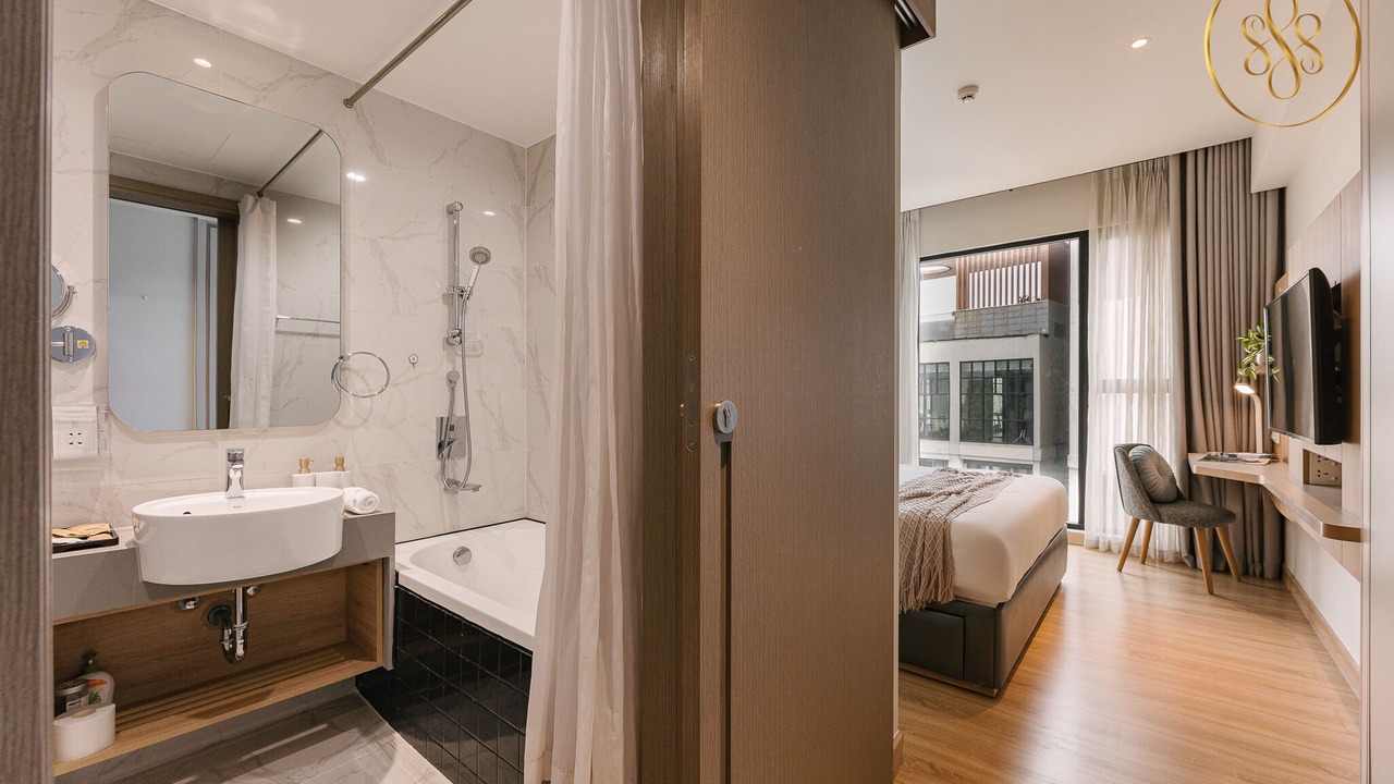 Photo of Bathroom in District 1