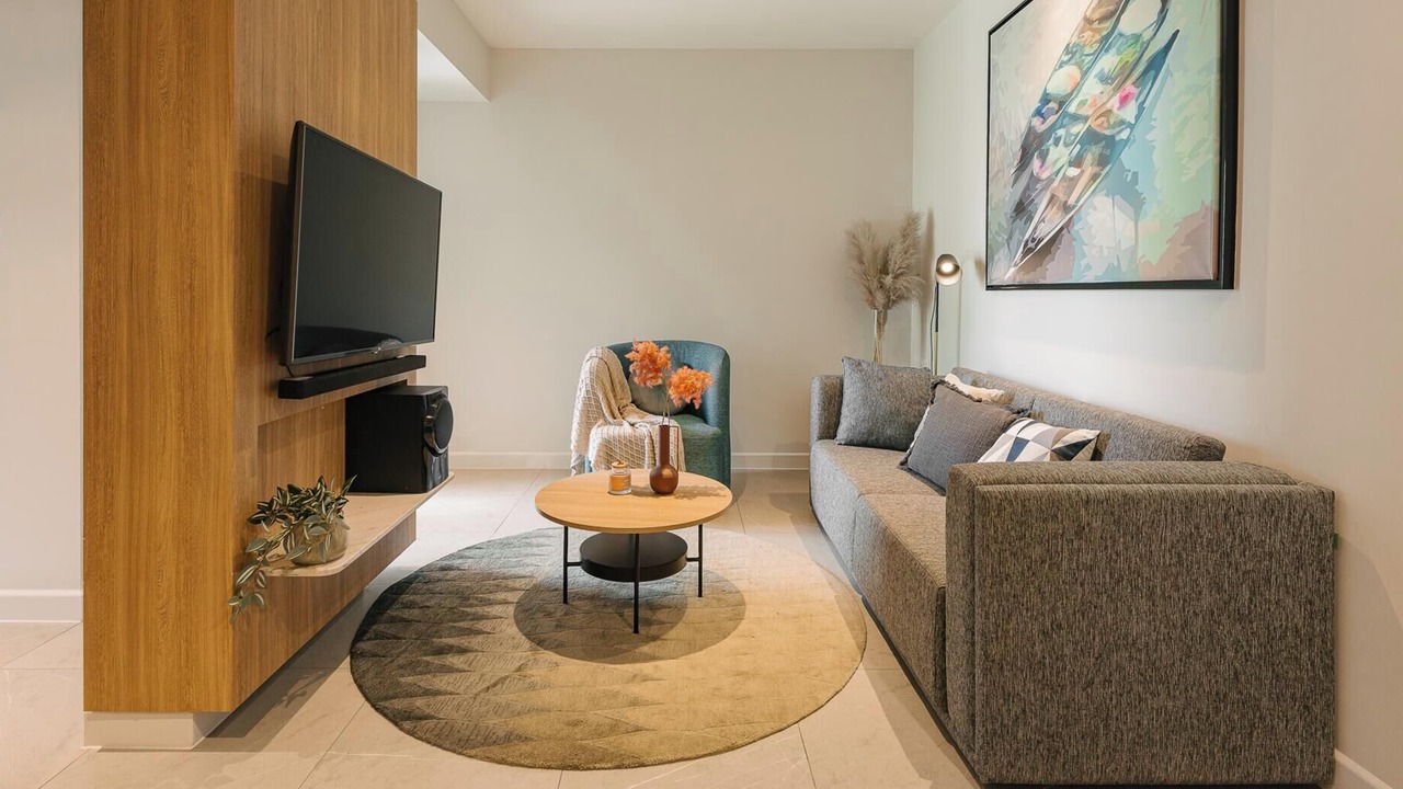 Photo of Livingroom in District 1