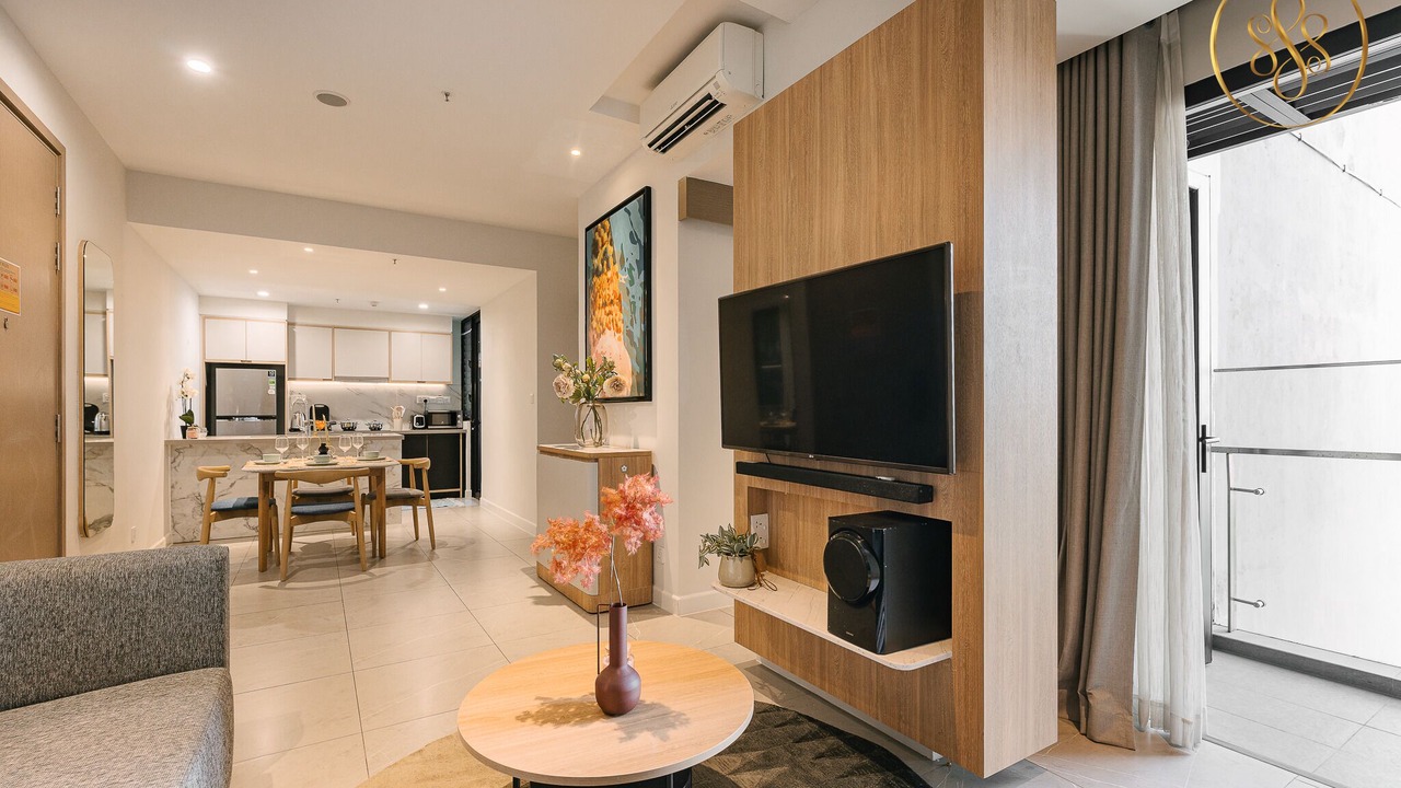 Photo of Livingroom in District 1