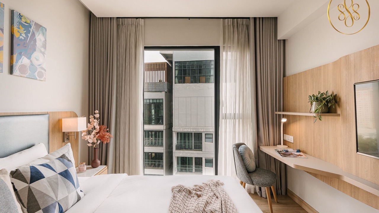 Photo of Bedroom in District 1
