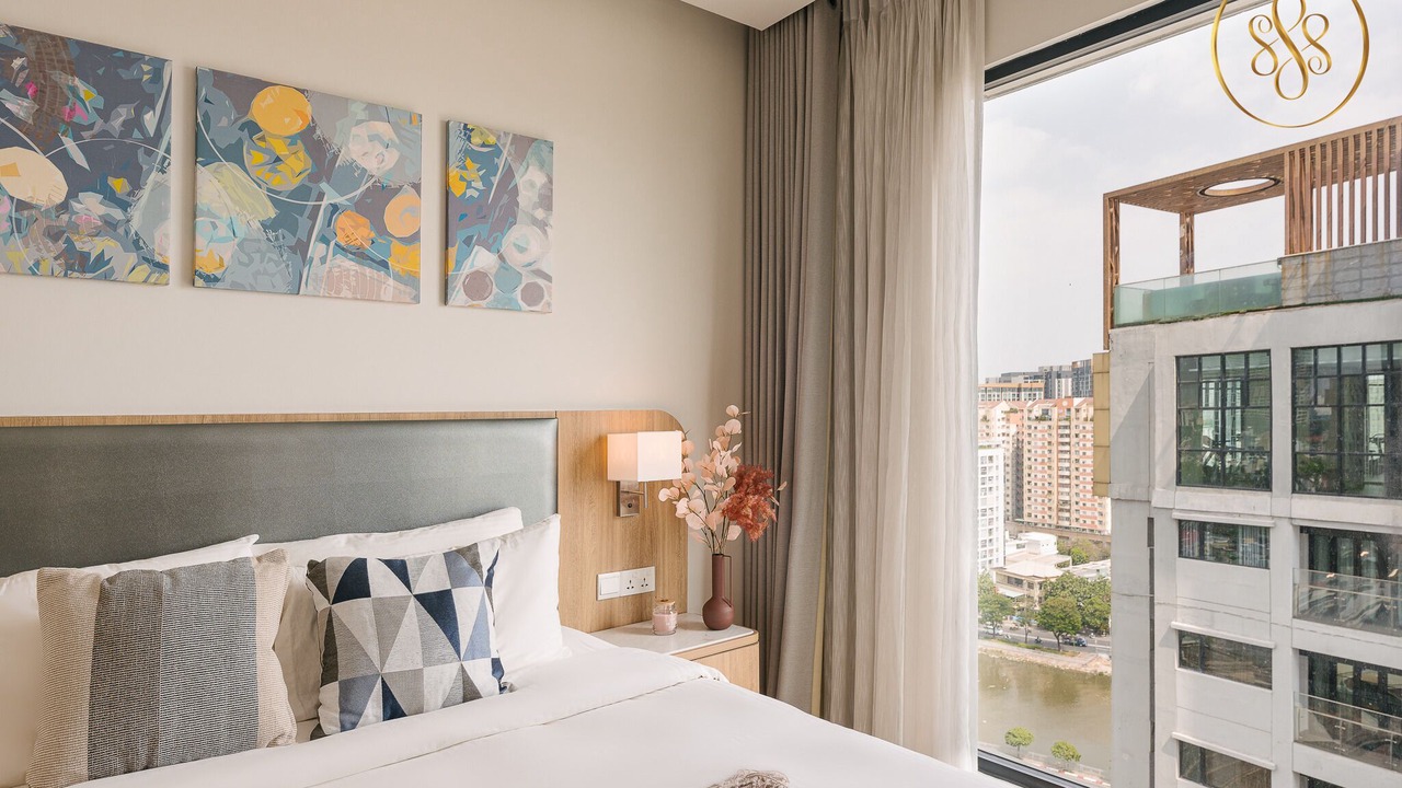 Photo of Bedroom in District 1
