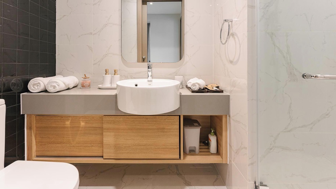 Photo of Bathroom in District 1