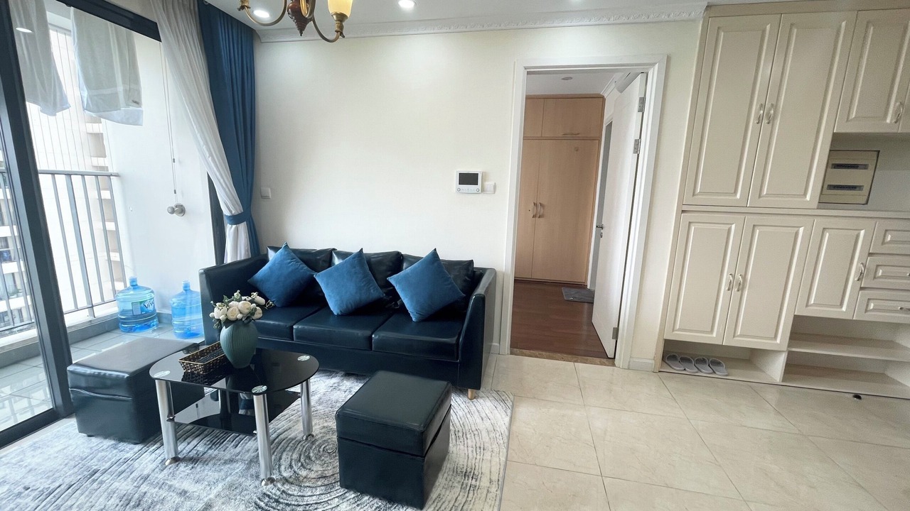 Photo of Livingroom in Trung Hoa Nhan Chinh