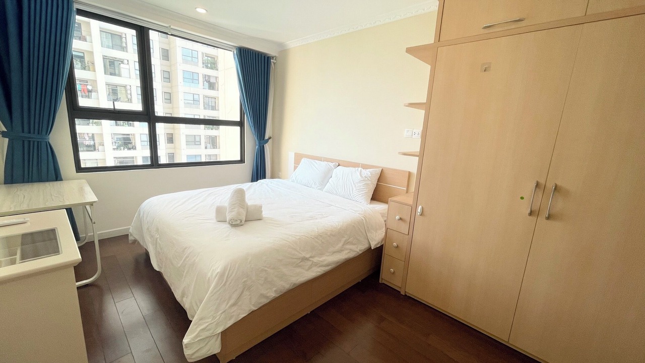 Photo of Bedroom in Trung Hoa Nhan Chinh