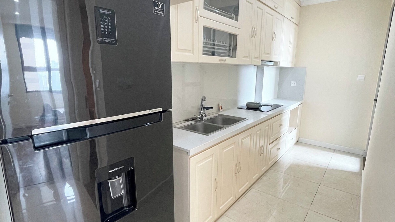 Photo of Kitchen in Trung Hoa Nhan Chinh