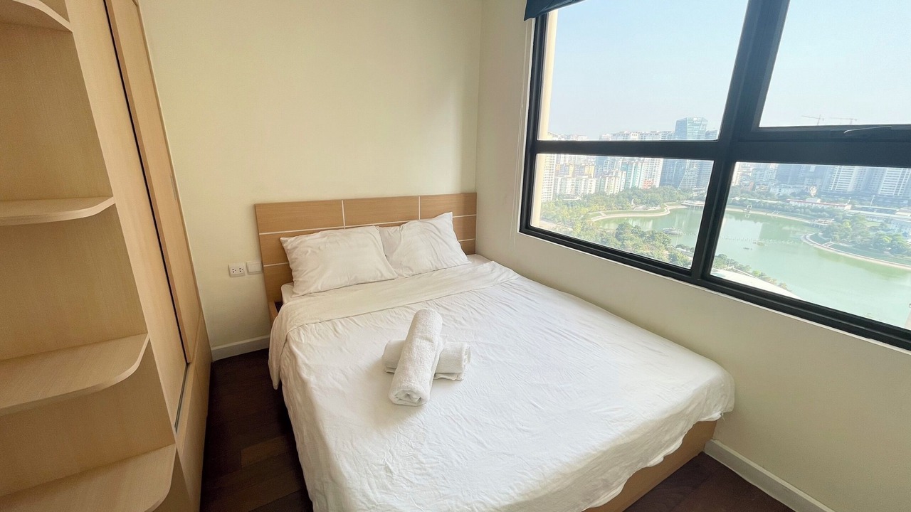 Photo of Bedroom in Trung Hoa Nhan Chinh
