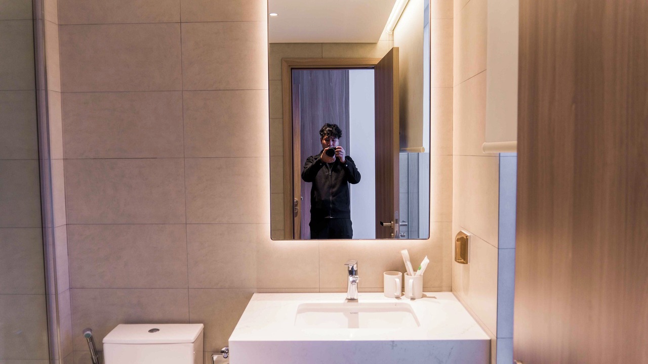 Photo of Bathroom in Ha Long