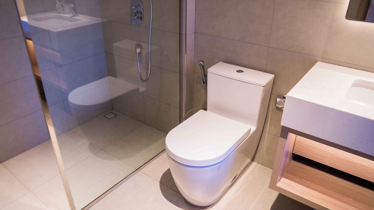 Photo of Bathroom in Ha Long