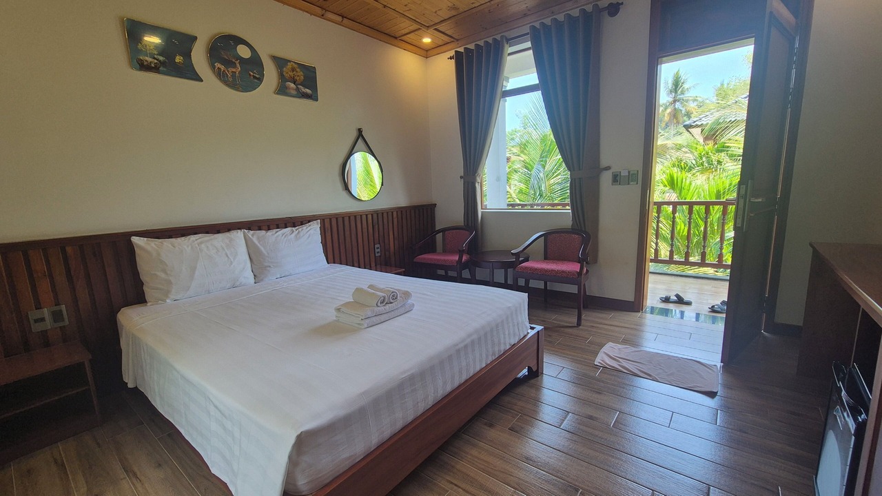Photo of Bedroom in Cua Lap